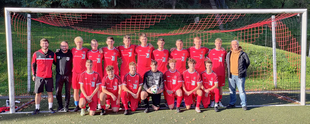 A-Jugend des TSV Kreischa e.V.